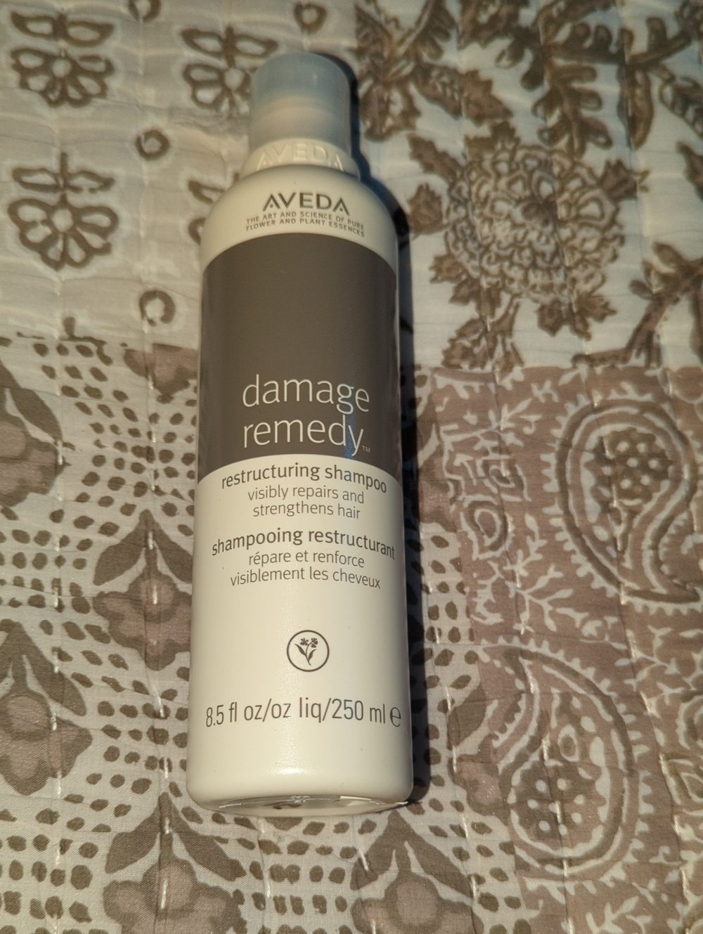 Aveda Damage Remedy Shampoo.